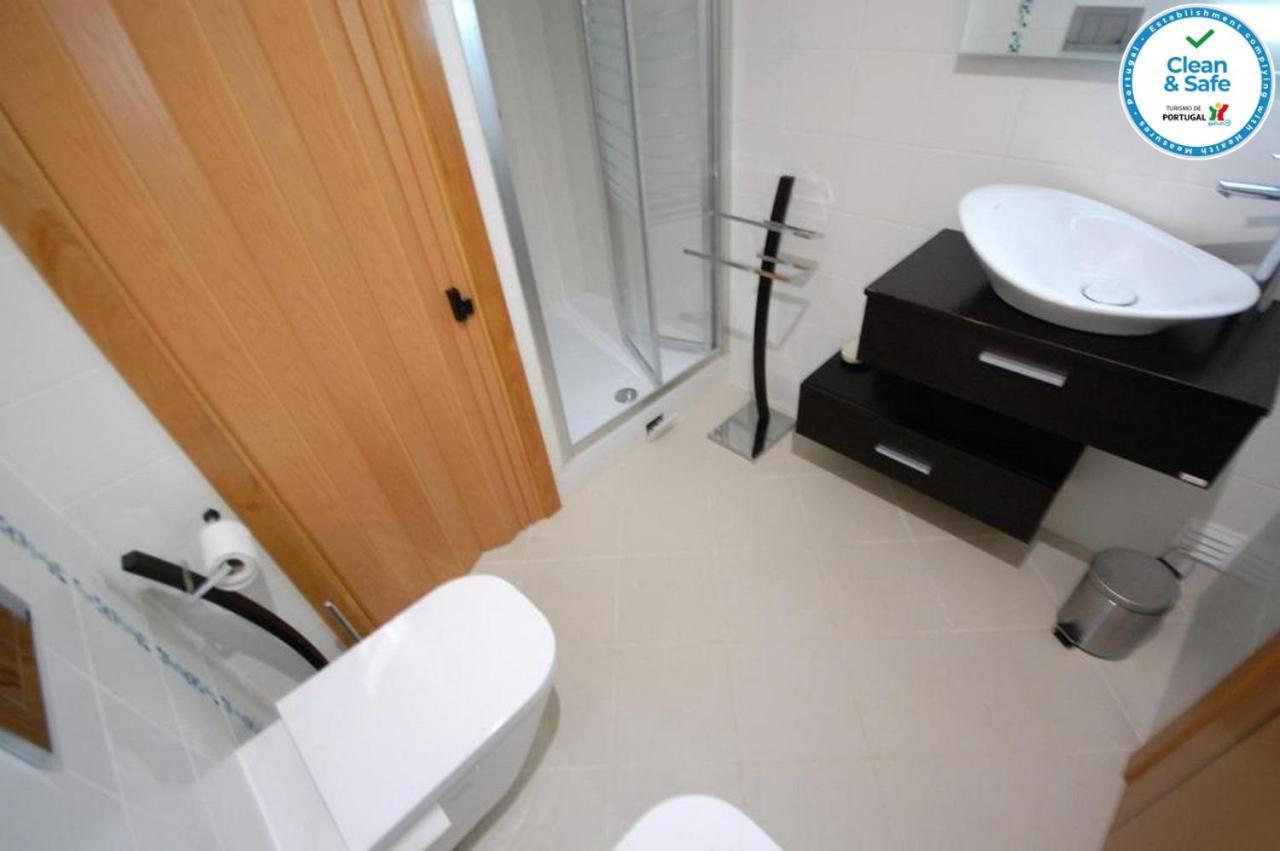House F Sao Rafael Beach - Free Wifi & Airco, Netflix Ready - 300M From The Beach Albufeira Exterior photo