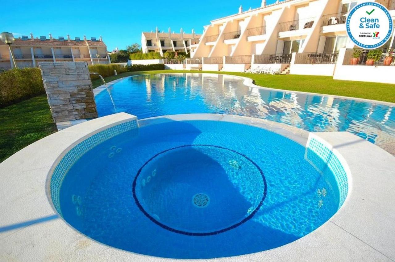 House F Sao Rafael Beach - Free Wifi & Airco, Netflix Ready - 300M From The Beach Albufeira Exterior photo