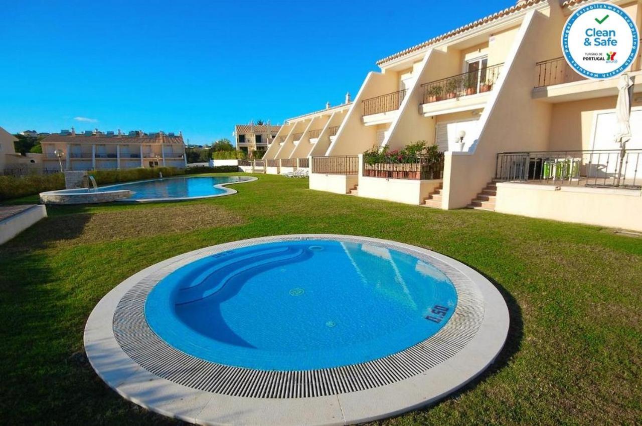 House F Sao Rafael Beach - Free Wifi & Airco, Netflix Ready - 300M From The Beach Albufeira Exterior photo