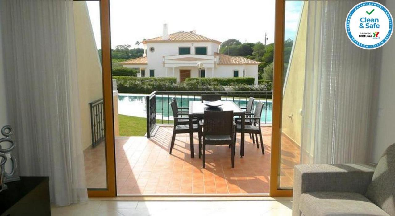 House F Sao Rafael Beach - Free Wifi & Airco, Netflix Ready - 300M From The Beach Albufeira Exterior photo