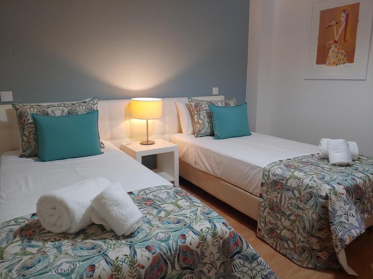 House F Sao Rafael Beach - Free Wifi & Airco, Netflix Ready - 300M From The Beach Albufeira Exterior photo