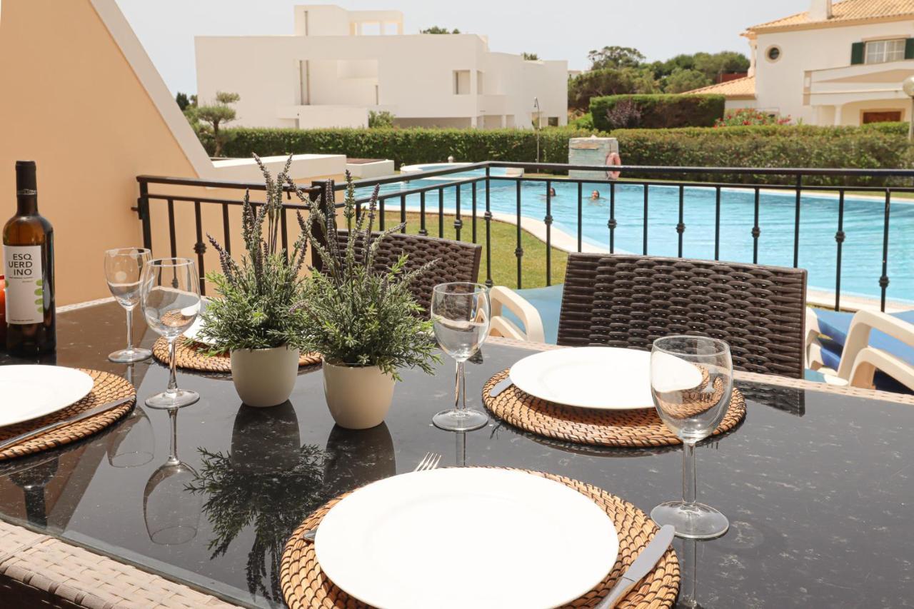 House F Sao Rafael Beach - Free Wifi & Airco, Netflix Ready - 300M From The Beach Albufeira Exterior photo