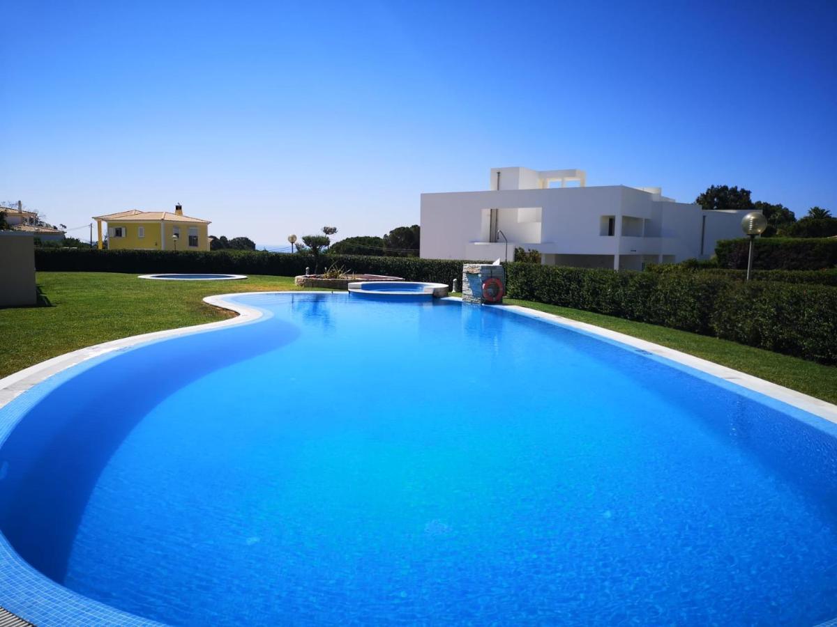 House F Sao Rafael Beach - Free Wifi & Airco, Netflix Ready - 300M From The Beach Albufeira Exterior photo