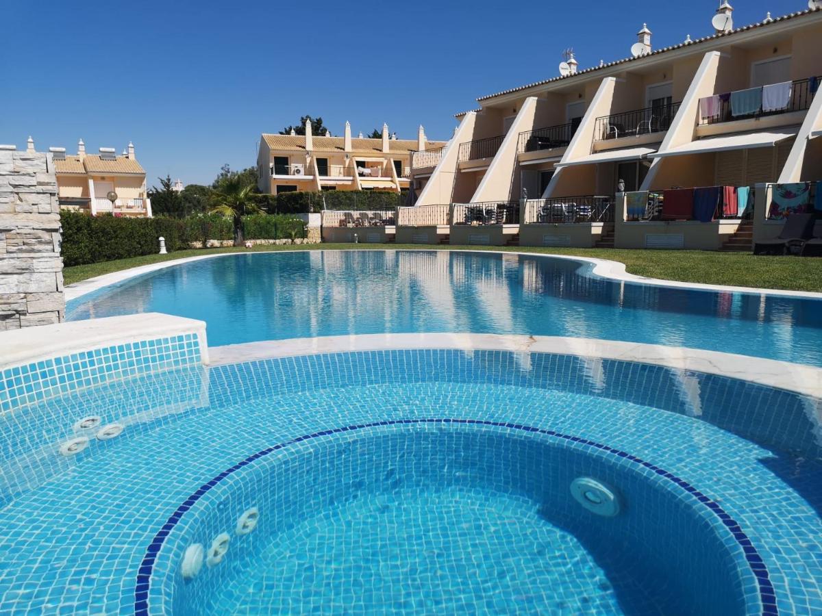 House F Sao Rafael Beach - Free Wifi & Airco, Netflix Ready - 300M From The Beach Albufeira Exterior photo