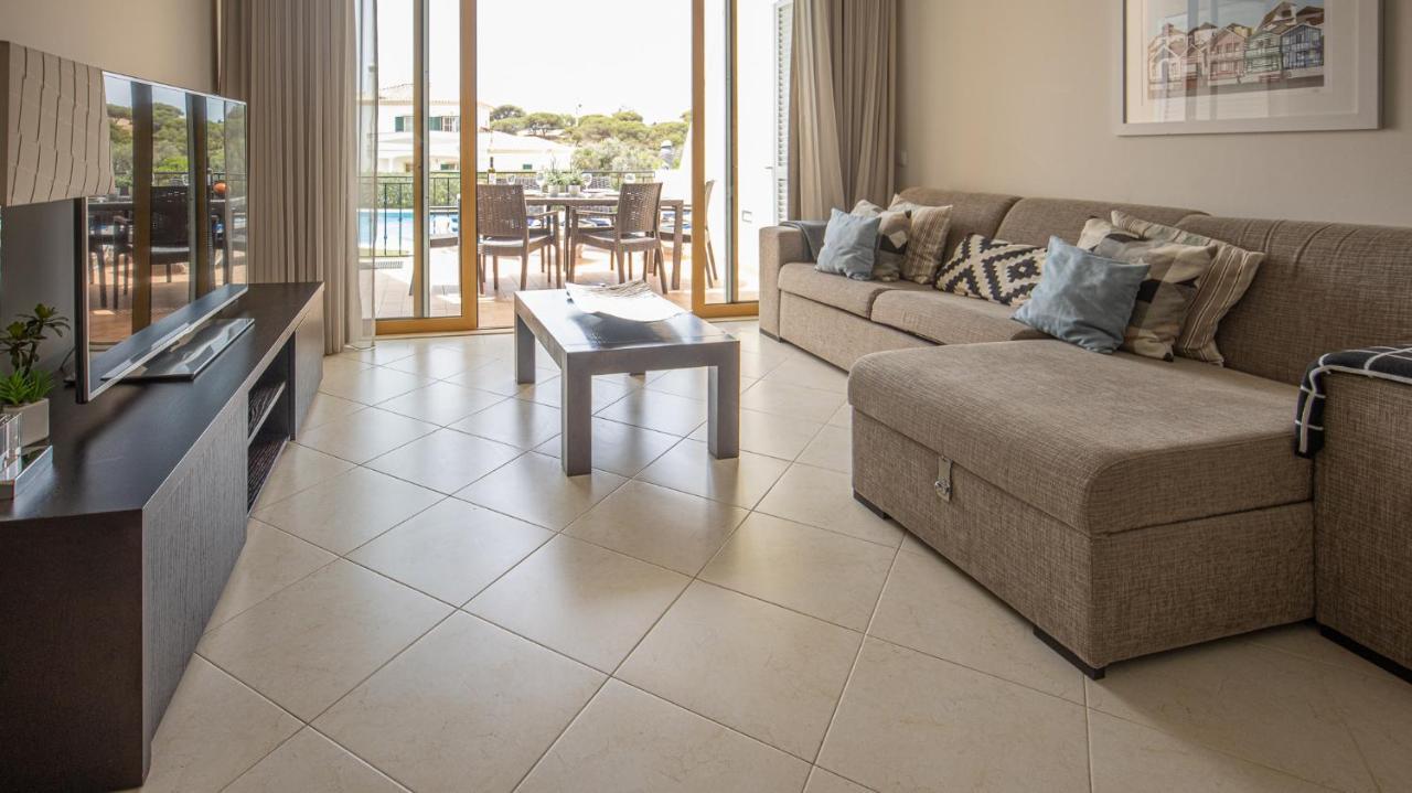 House F Sao Rafael Beach - Free Wifi & Airco, Netflix Ready - 300M From The Beach Albufeira Exterior photo